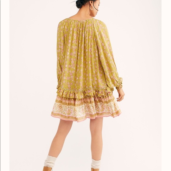 Free people x Spell and the gypsy dahlia dress - Picture 2 of 6